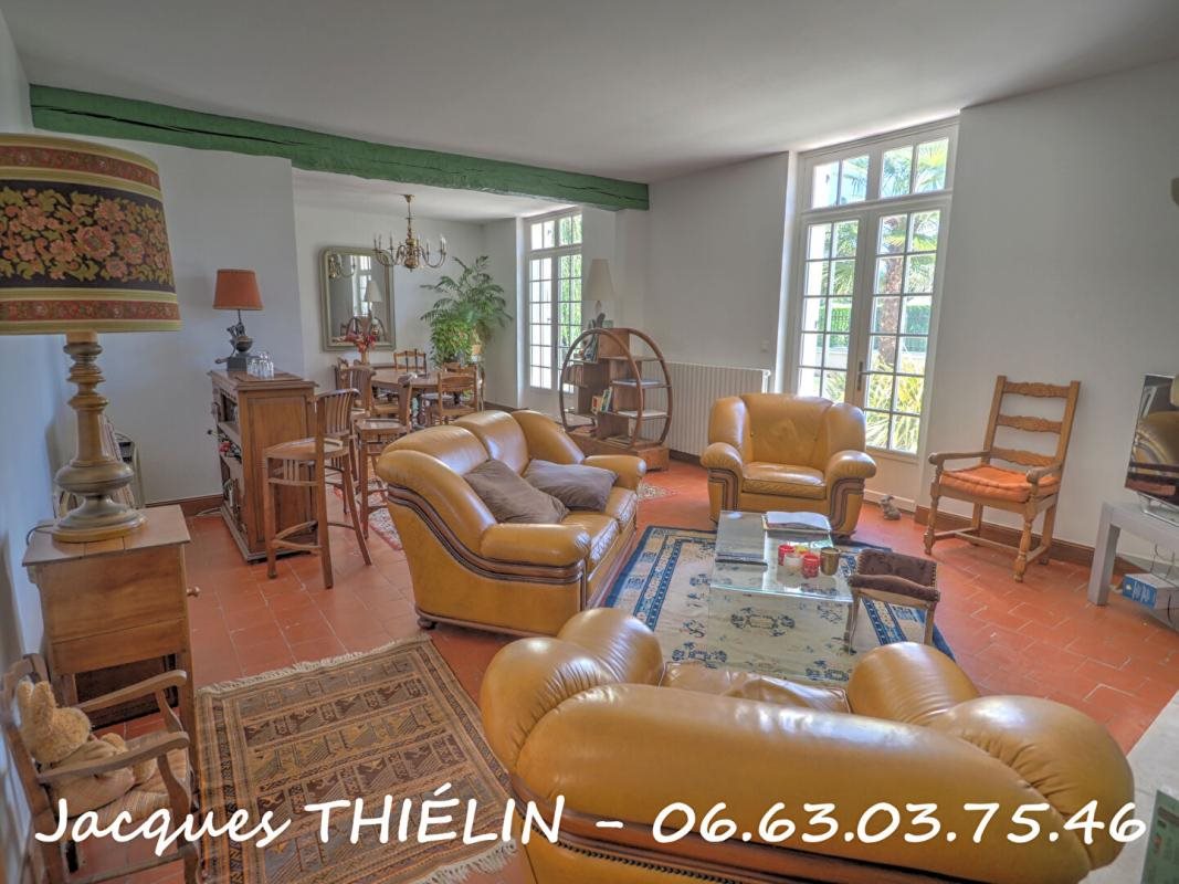 Maison à vendre, 210m², Longué-Jumelles
