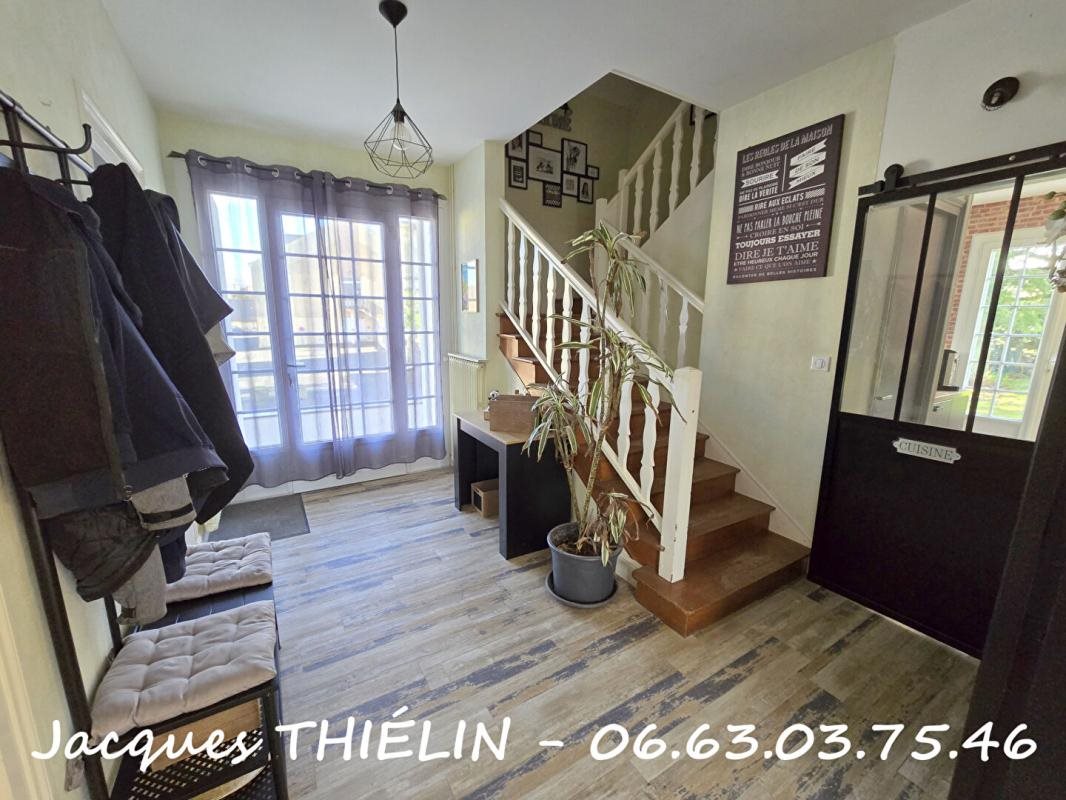 Maison à vendre, 170m², Longué-Jumelles