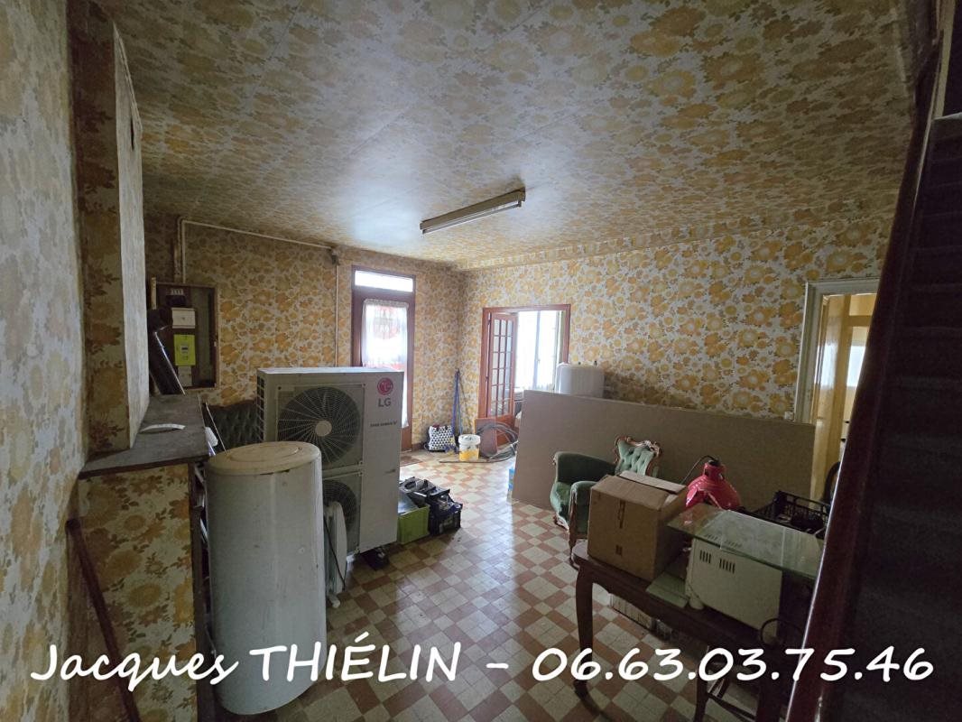 Maison à vendre, 160m², Vernantes