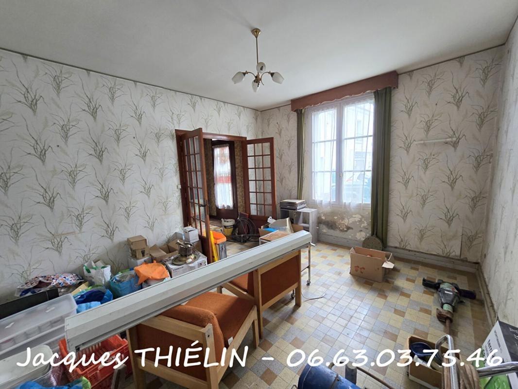Maison à vendre, 160m², Vernantes