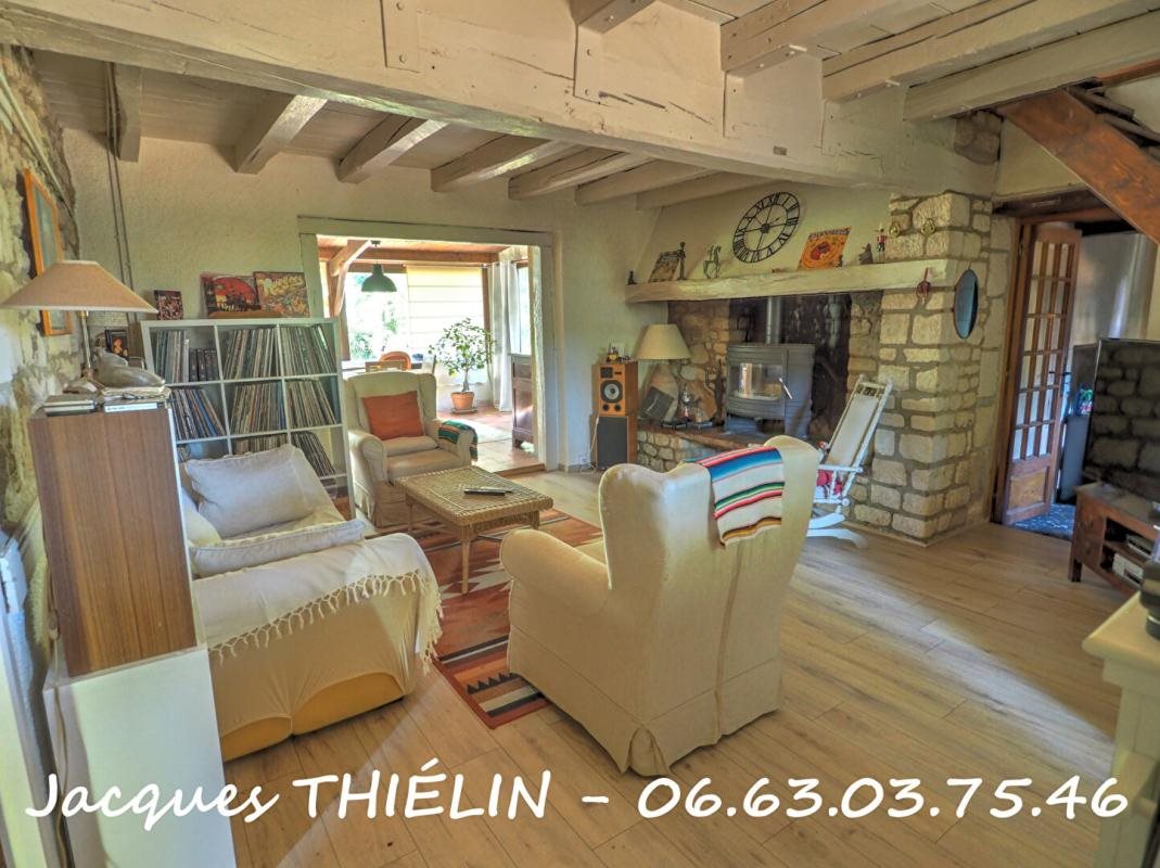 Maison à vendre, 225m², Longué-Jumelles