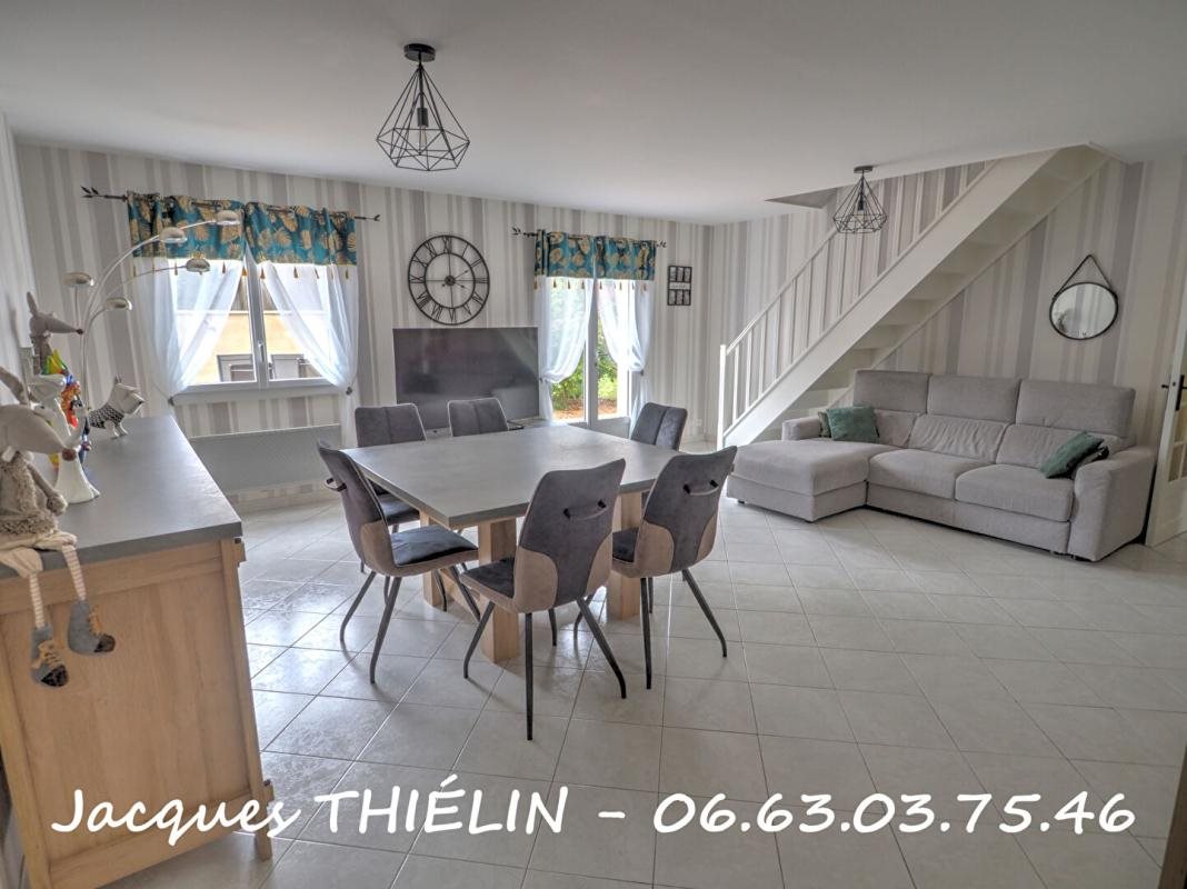 Maison à vendre, 124m², Longué-Jumelles