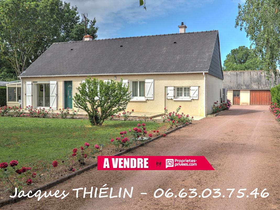 Maison à vendre, 112m², Blou