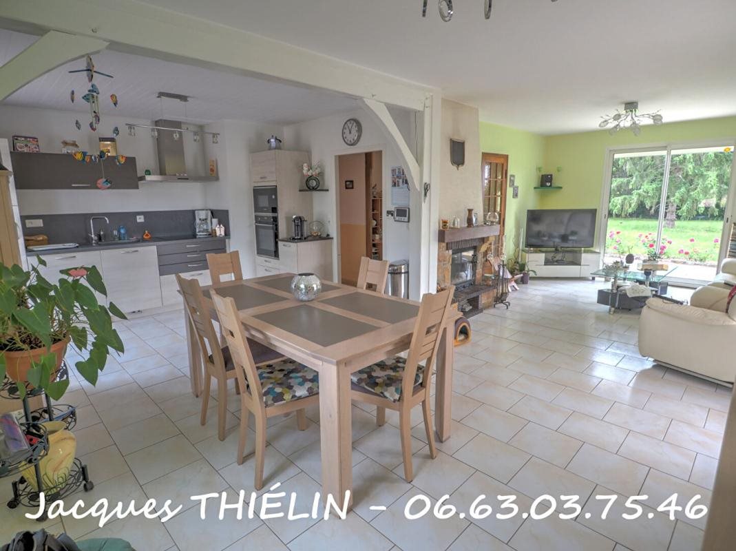 Maison à vendre, 112m², Blou