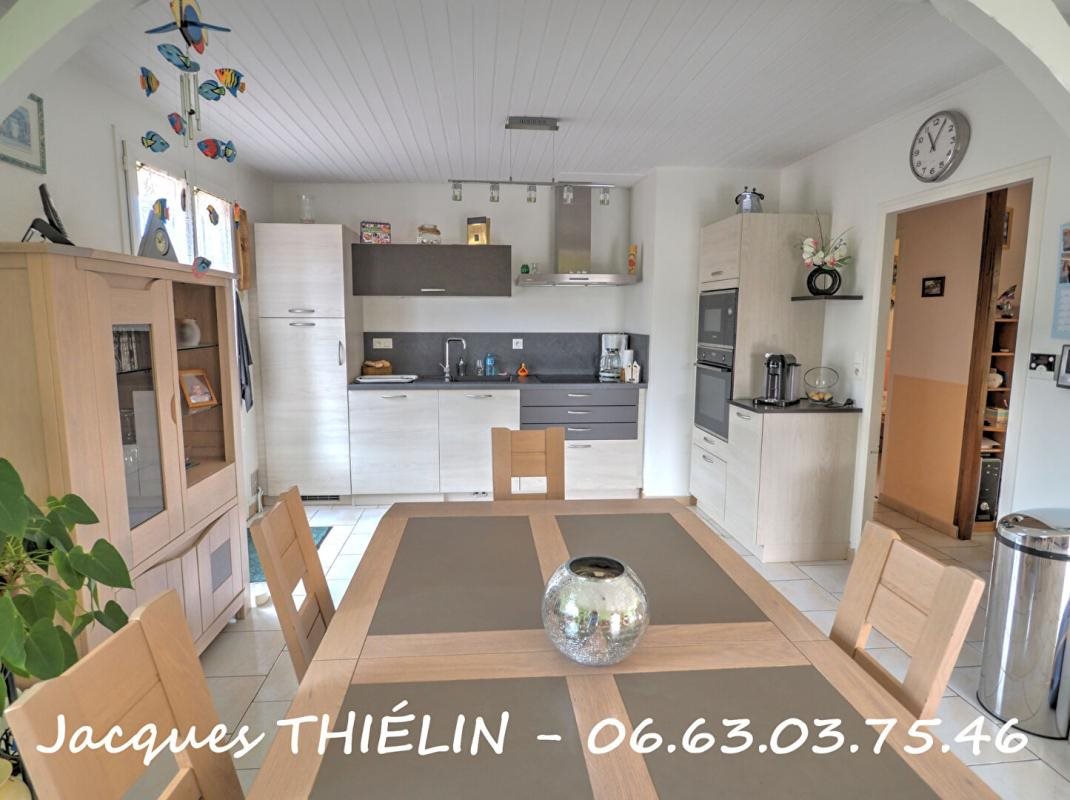 Maison à vendre, 112m², Blou