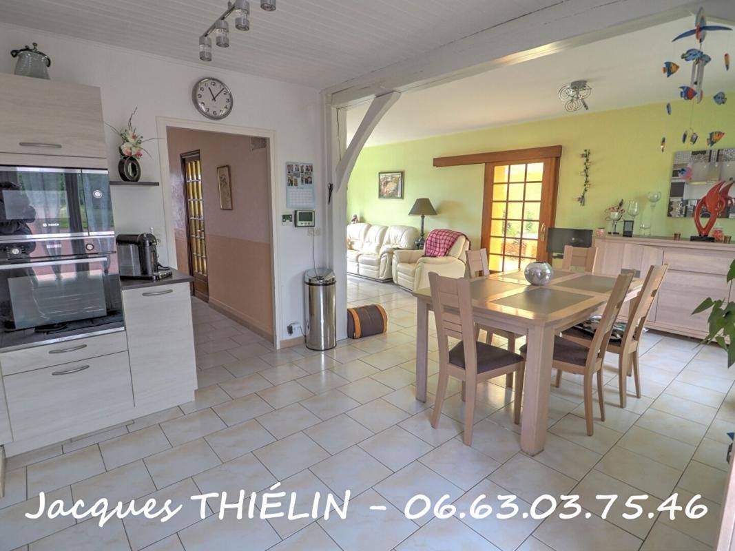 Maison à vendre, 112m², Blou