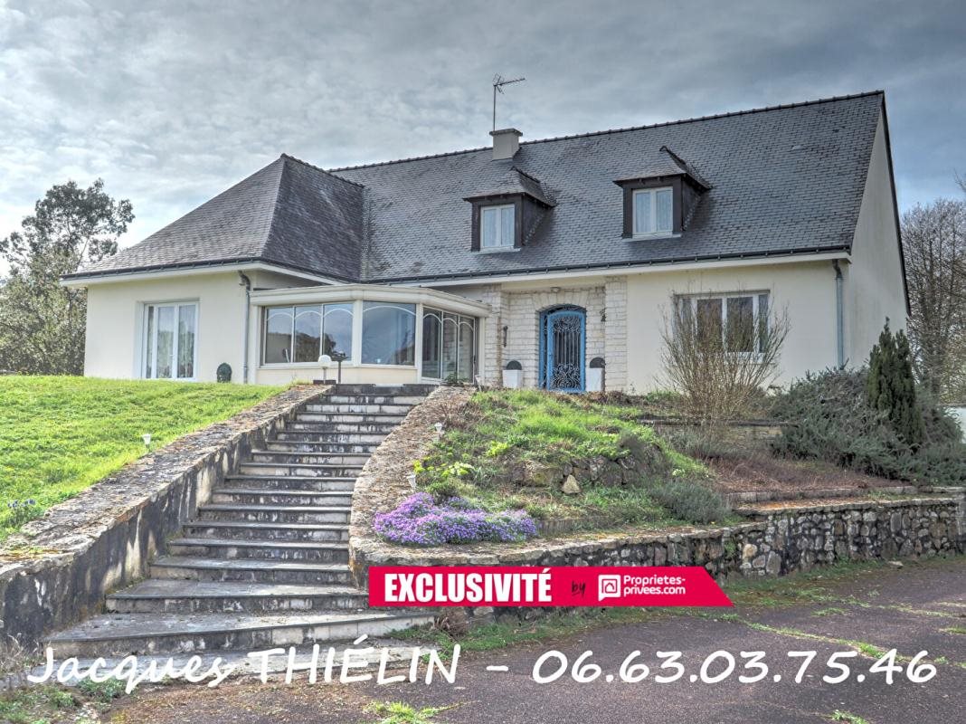 Maison à vendre, 310m², Longué-Jumelles