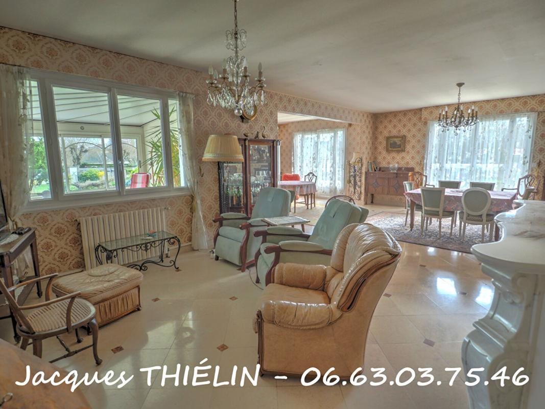 Maison à vendre, 310m², Longué-Jumelles