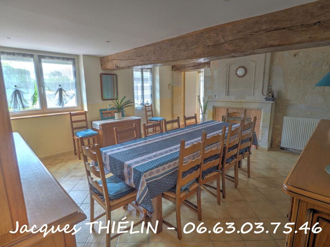 Maison à vendre, 143m², Longué-Jumelles