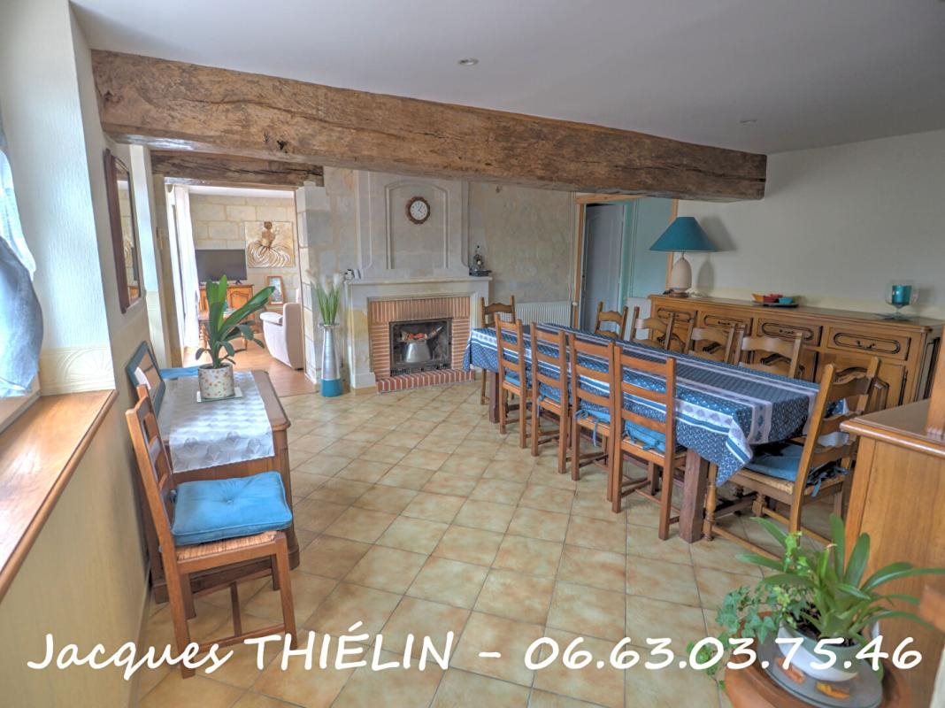 Maison à vendre, 143m², Longué-Jumelles