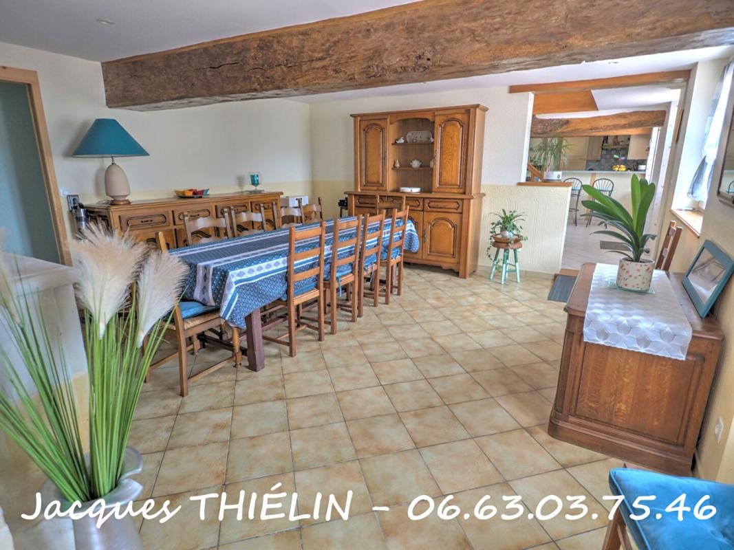 Maison à vendre, 143m², Longué-Jumelles