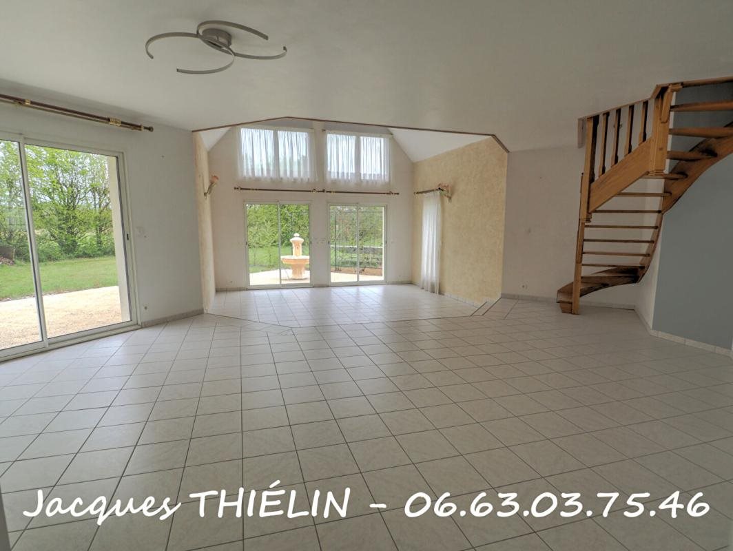 Maison à vendre, 203m², Longué-Jumelles