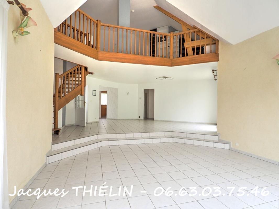 Maison à vendre, 203m², Longué-Jumelles