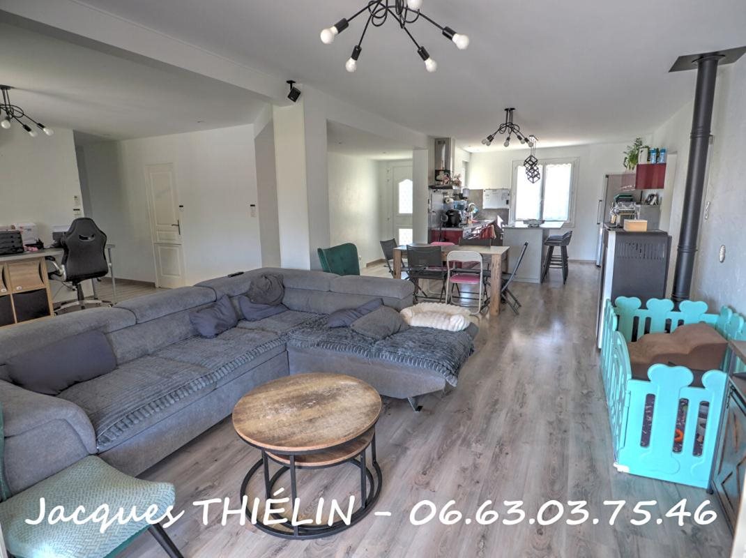 Maison à vendre, 180m², Longué-Jumelles