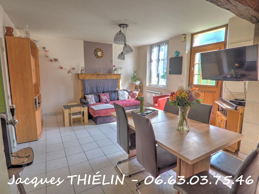 Maison à vendre, 82m², Longué-Jumelles