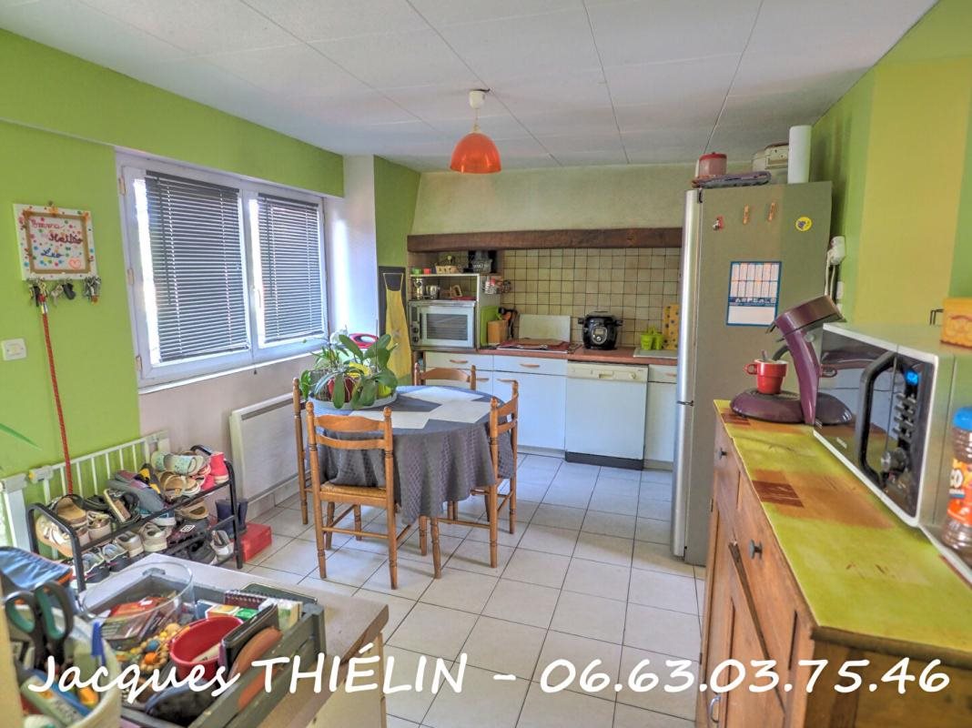 Maison à vendre, 82m², Longué-Jumelles