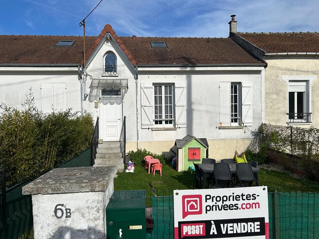 Maison à vendre, 91m², Jouy-le-Châtel