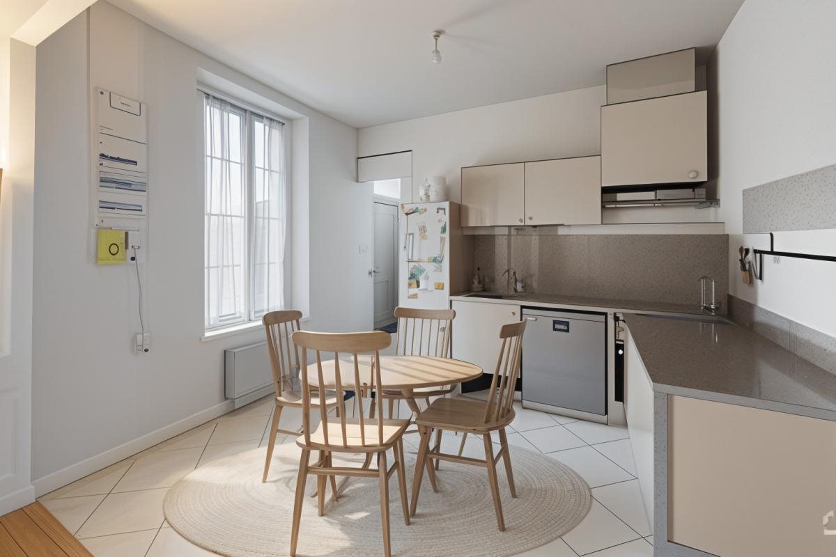 Maison à vendre, 91m², Jouy-le-Châtel
