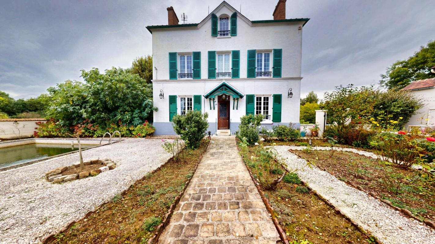 Maison à vendre, 229m², Jouy-sur-Morin