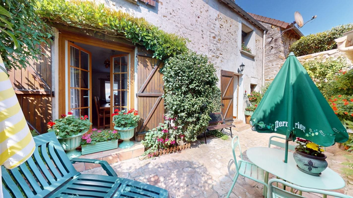 Maison à vendre, 106m², Touquin