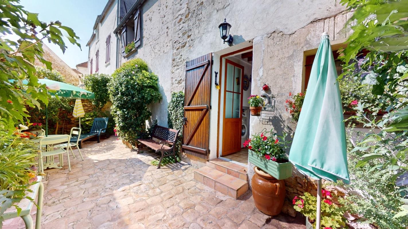 Maison à vendre, 106m², Touquin