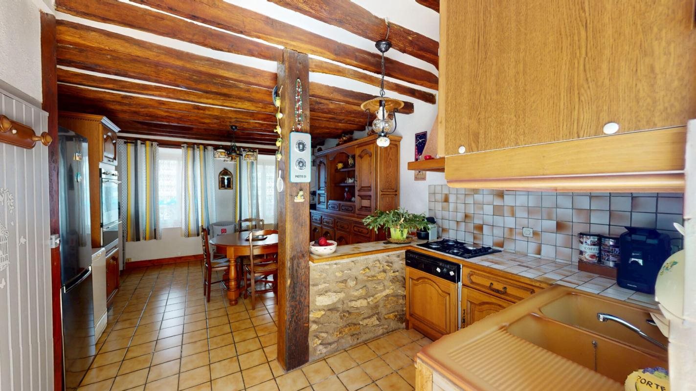 Maison à vendre, 106m², Touquin