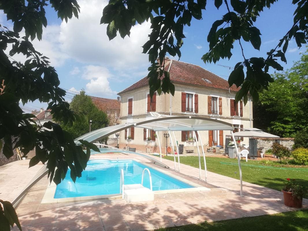 Maison à vendre, 186m², Jouy-le-Châtel