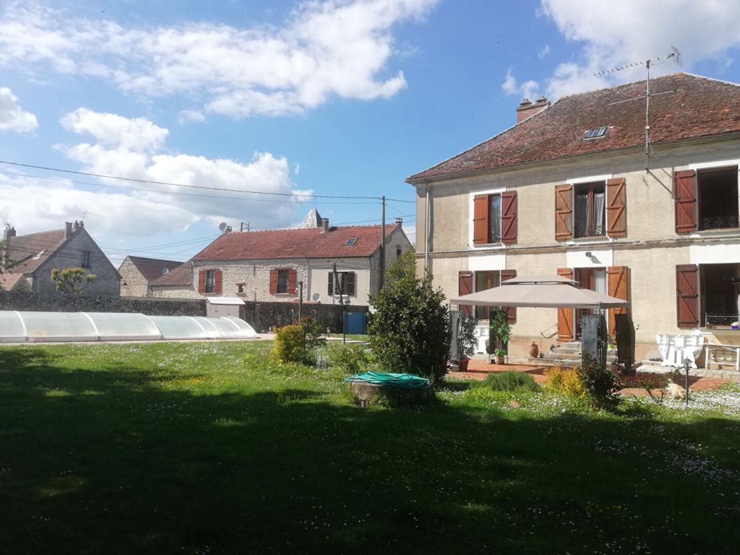 Maison à vendre, 186m², Jouy-le-Châtel