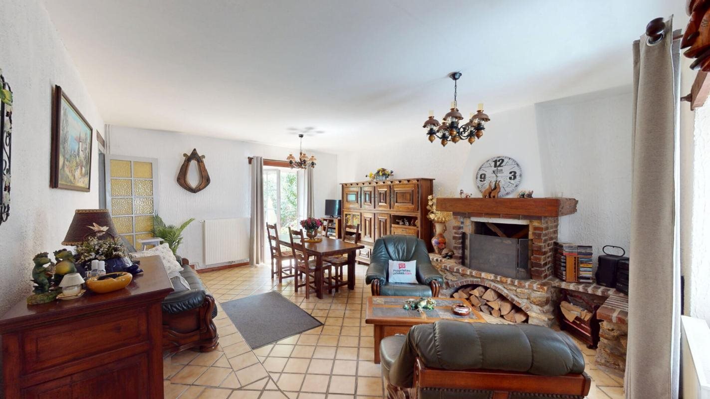 Maison à vendre, 106m², Touquin