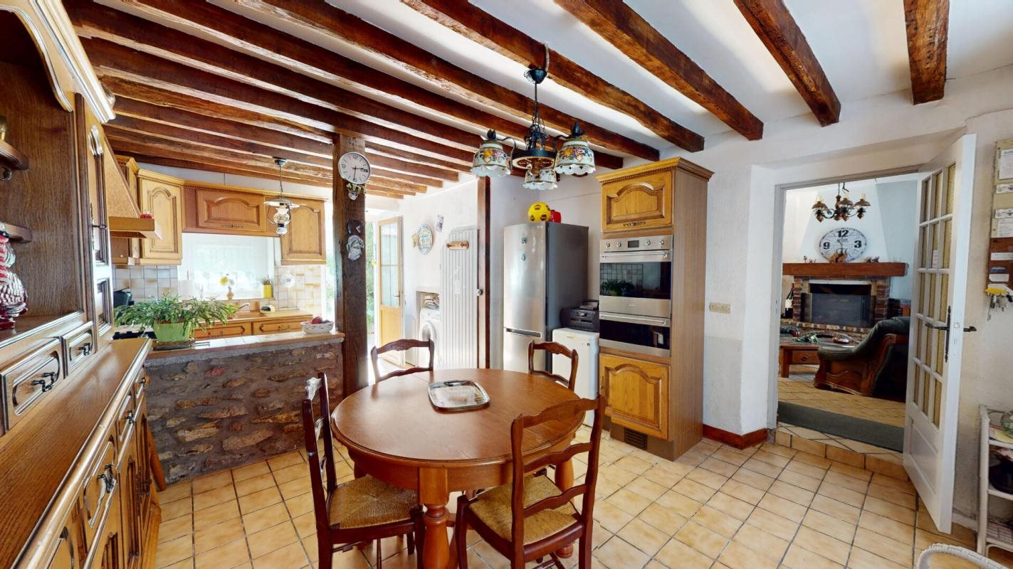Maison à vendre, 106m², Touquin