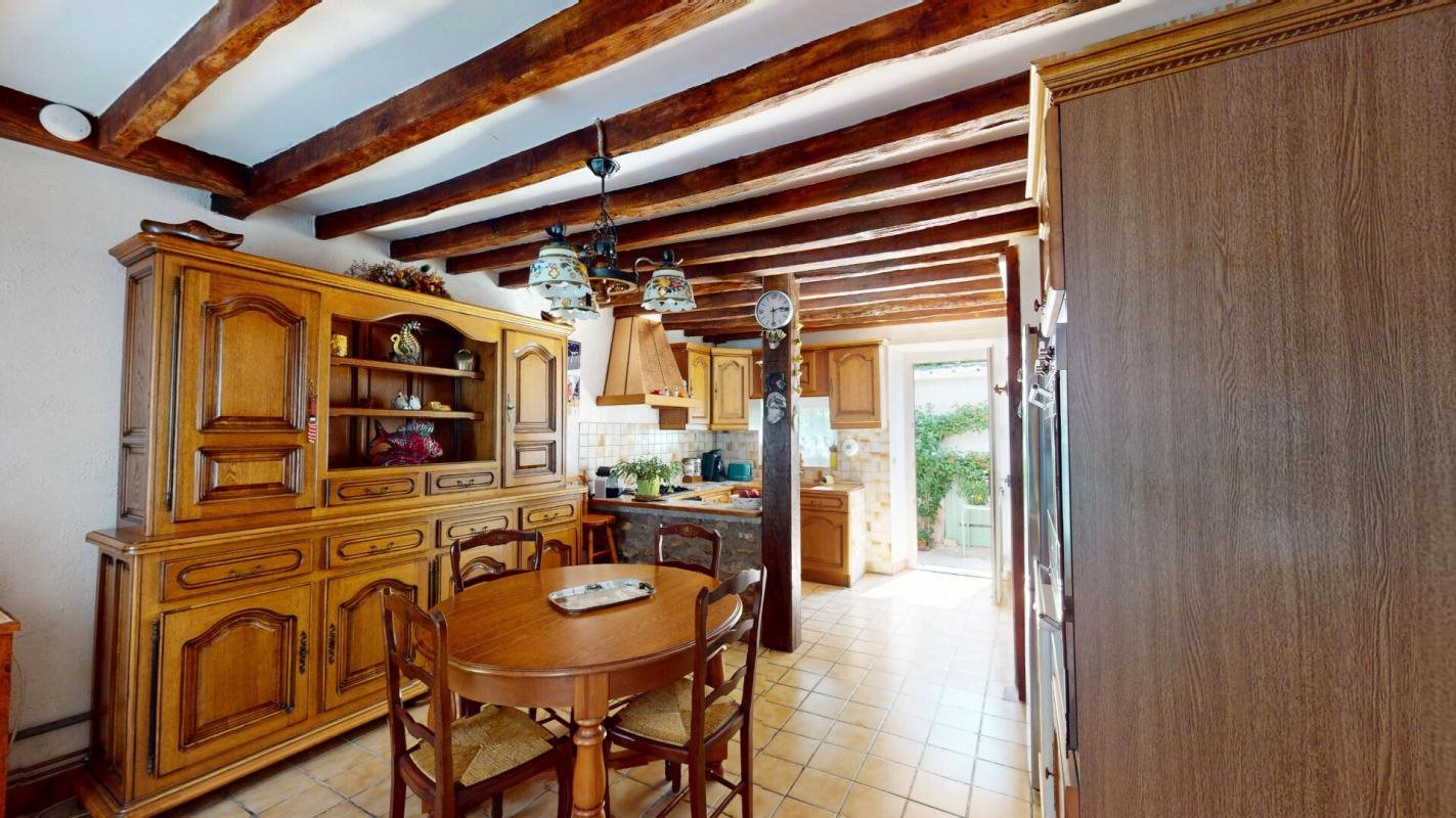Maison à vendre, 106m², Touquin