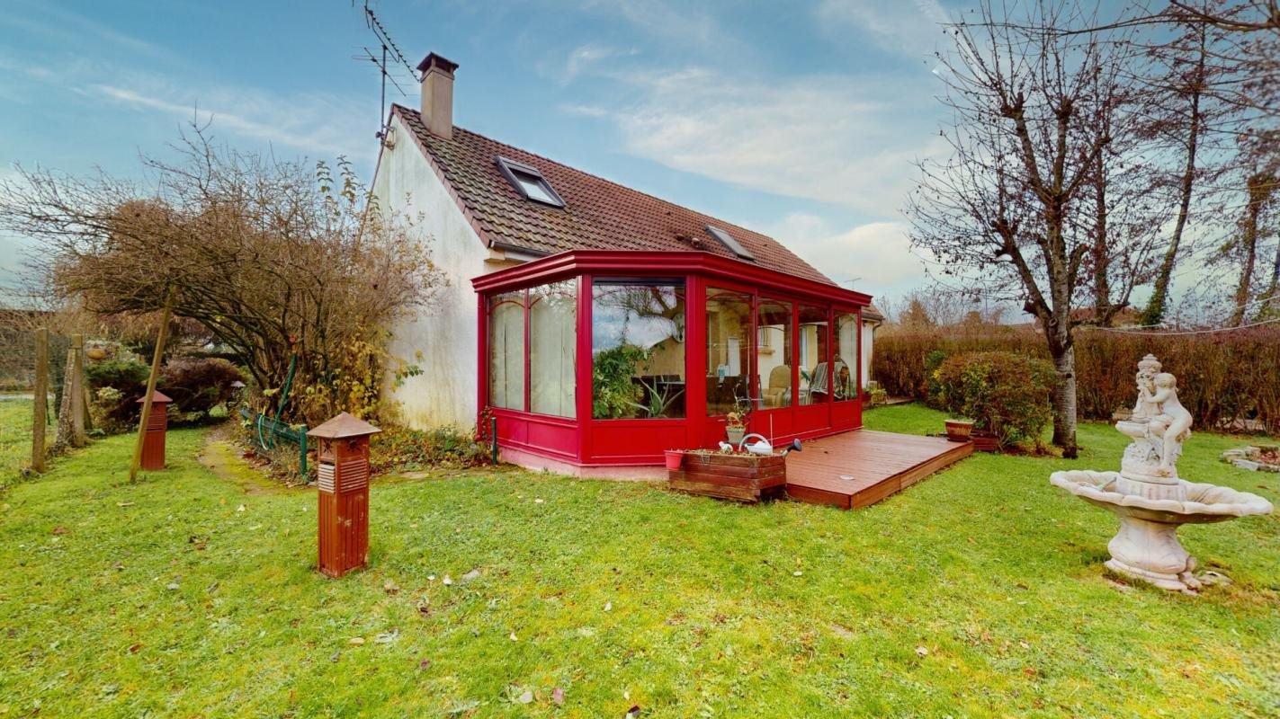 Maison à vendre, 130m², Chevru