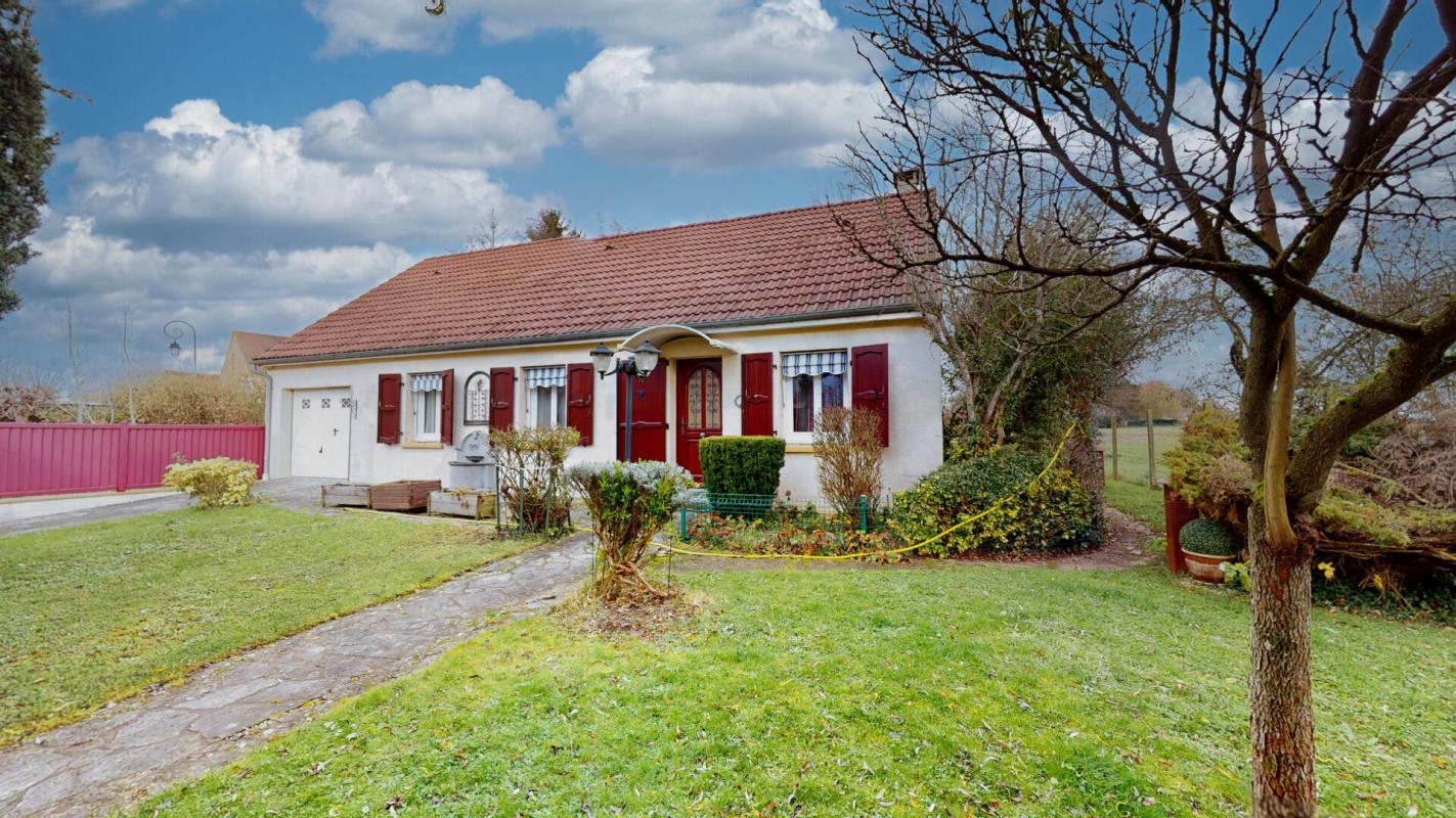 Maison à vendre, 130m², Chevru