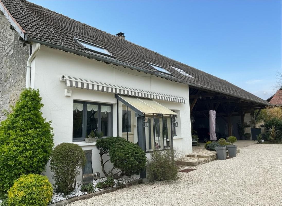 Maison à vendre, 160m², Voulton