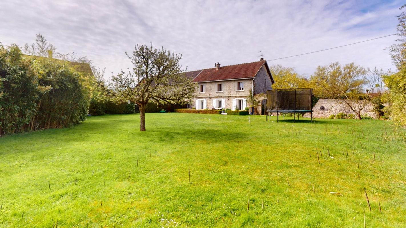 Maison à vendre, 160m², Voulton