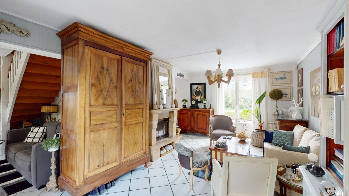 Maison à vendre, 160m², Voulton