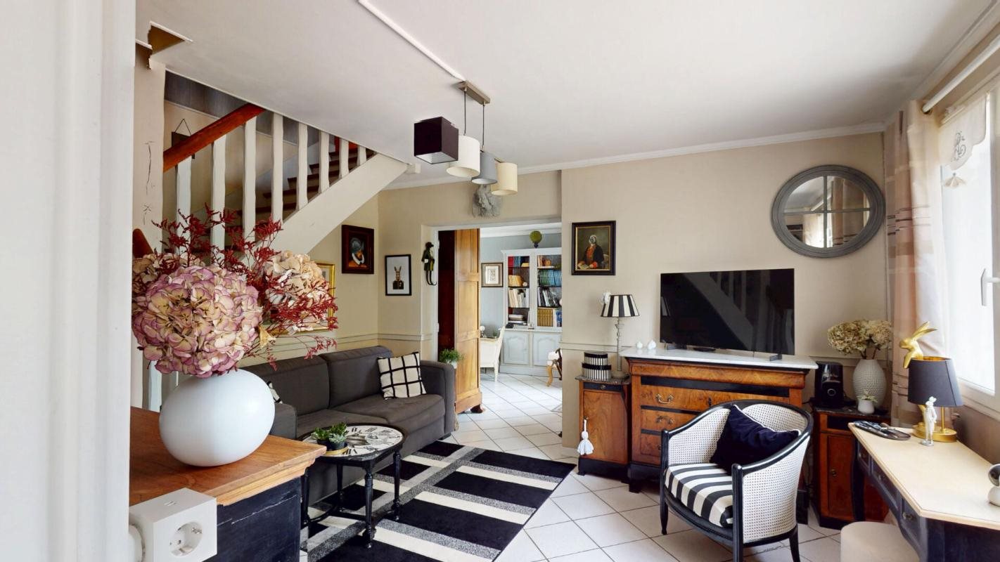 Maison à vendre, 160m², Voulton