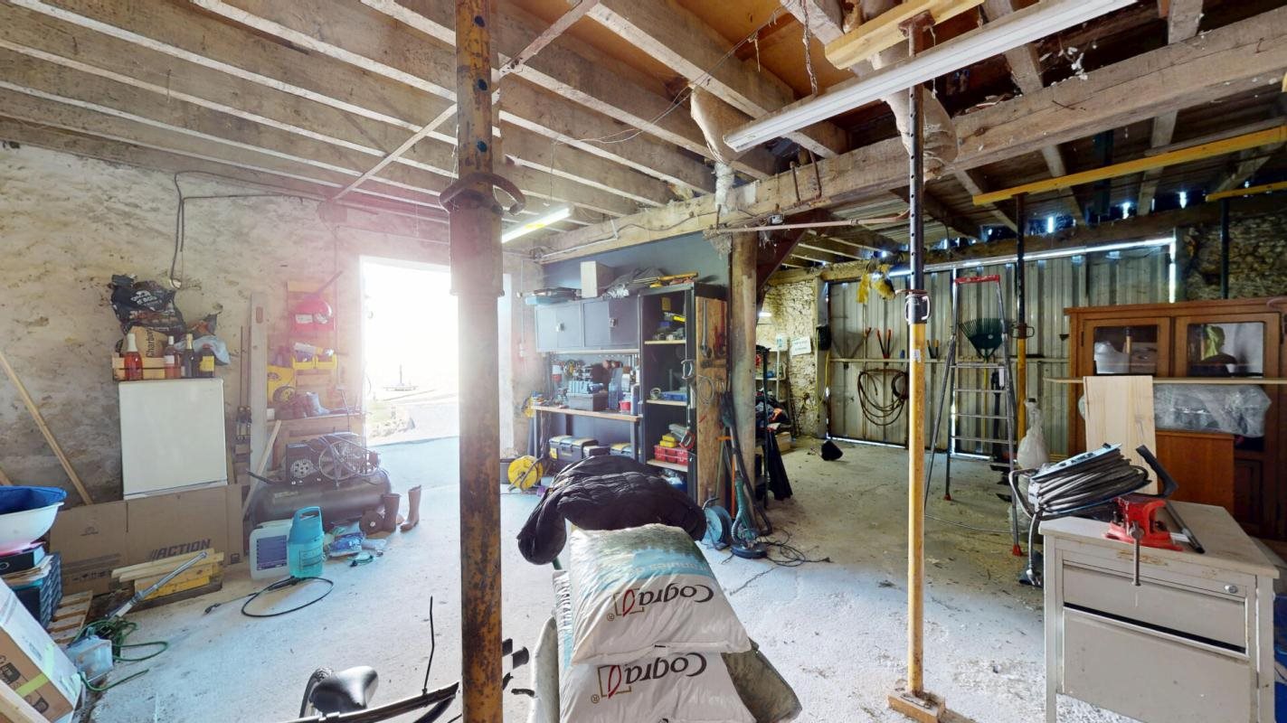 Maison à vendre, 110m², Jouy-le-Châtel