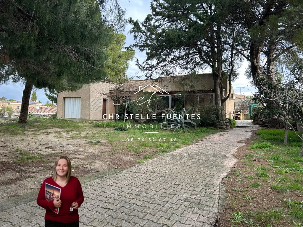 Maison à vendre, 75m², Poussan