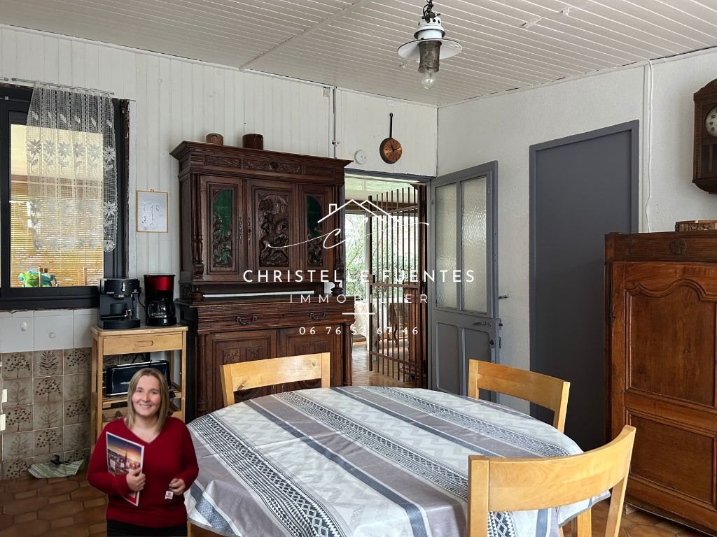 Maison à vendre, 75m², Poussan