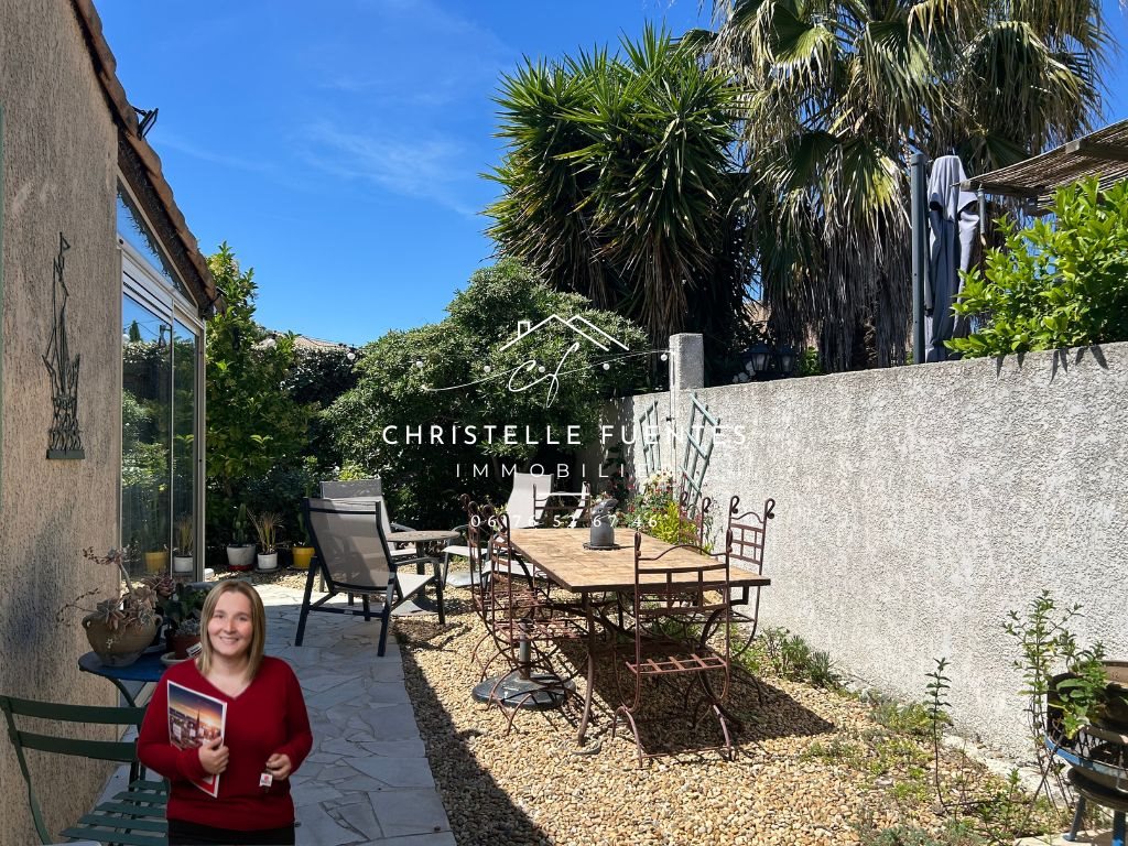 Maison à vendre, 30m², Loupian