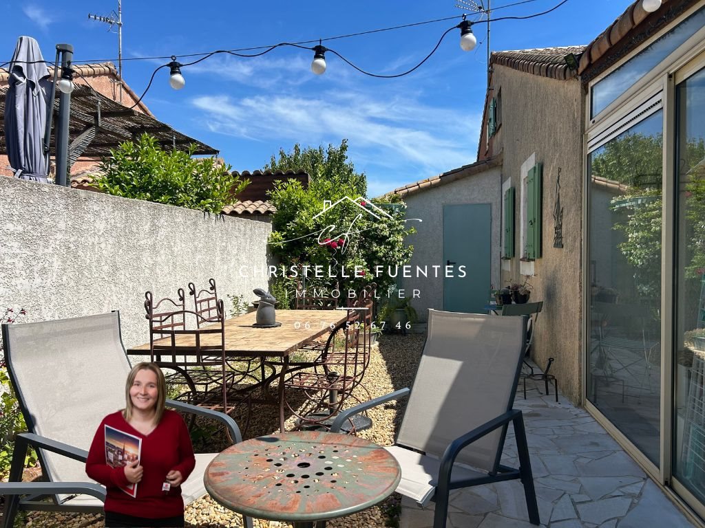 Maison à vendre, 30m², Loupian