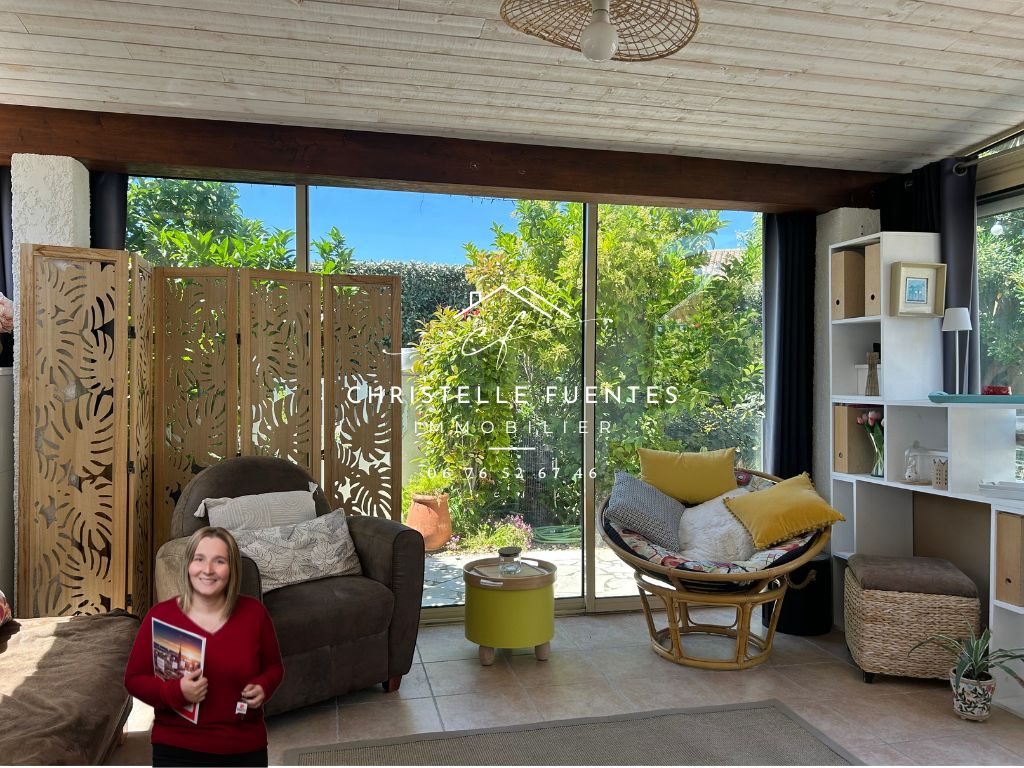 Maison à vendre, 30m², Loupian