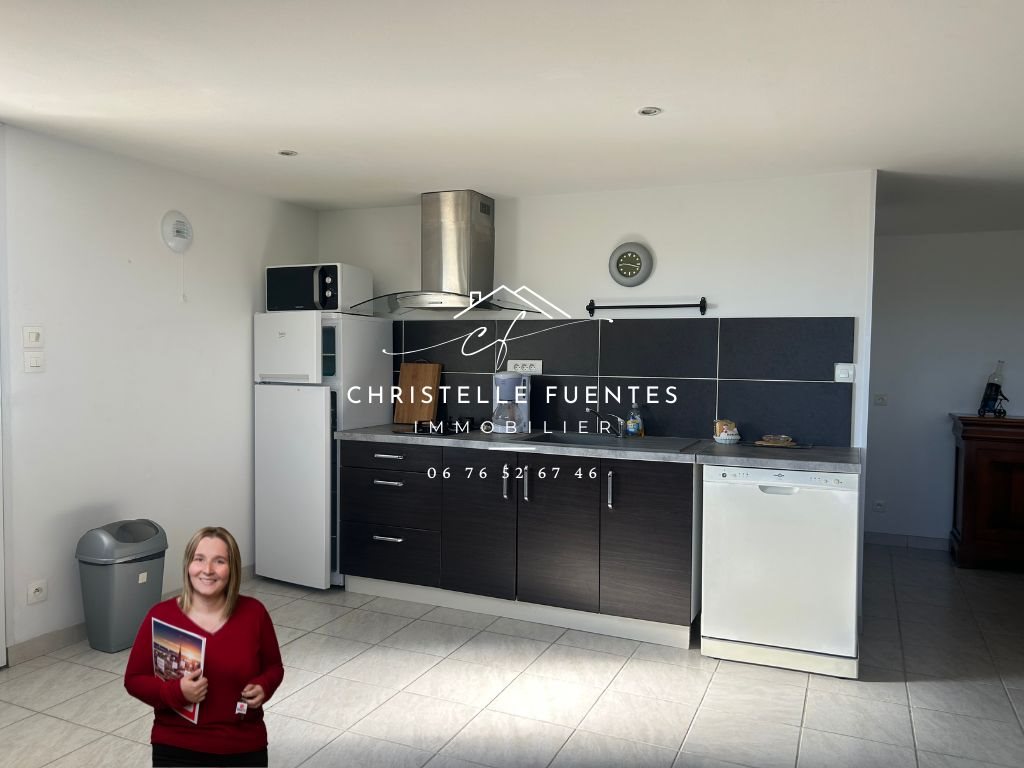 Appartement à louer, 58m², Mèze