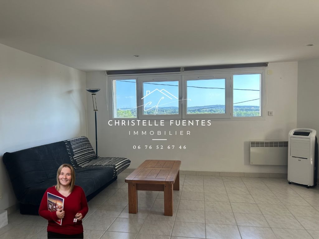 Appartement à louer, 58m², Mèze