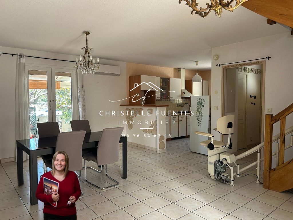 Maison à vendre, 84m², Mèze