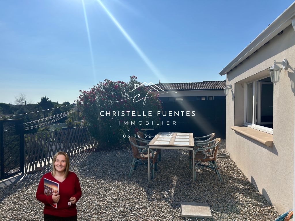 Appartement à louer, 38m², Mèze