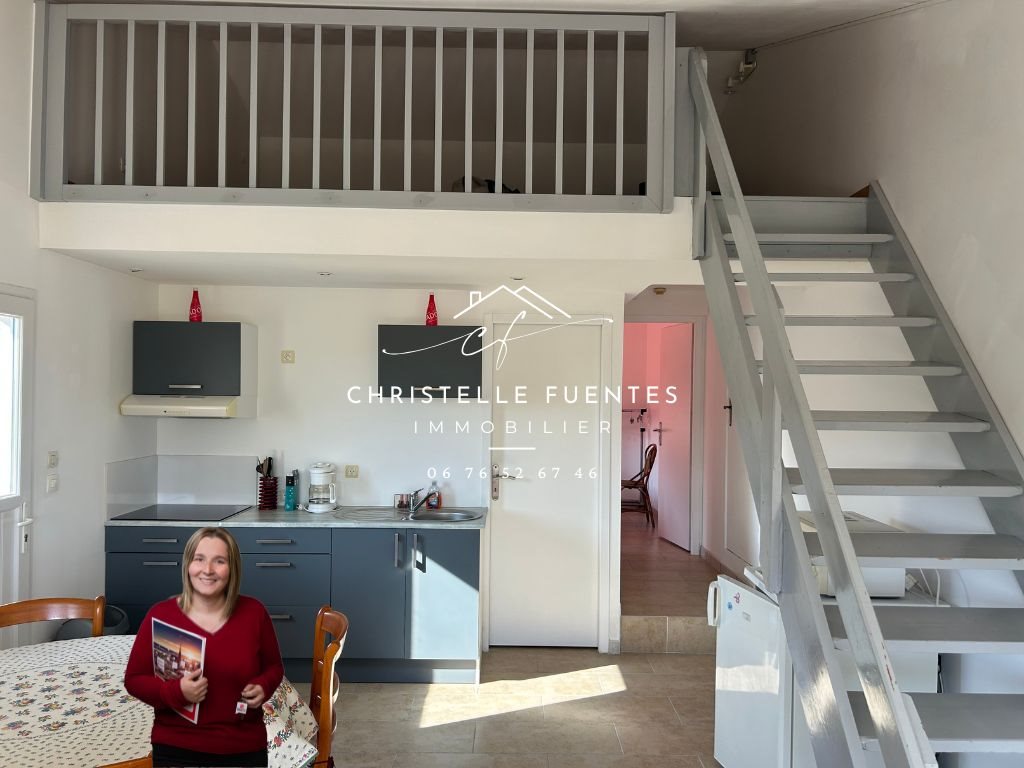 Appartement à louer, 38m², Mèze