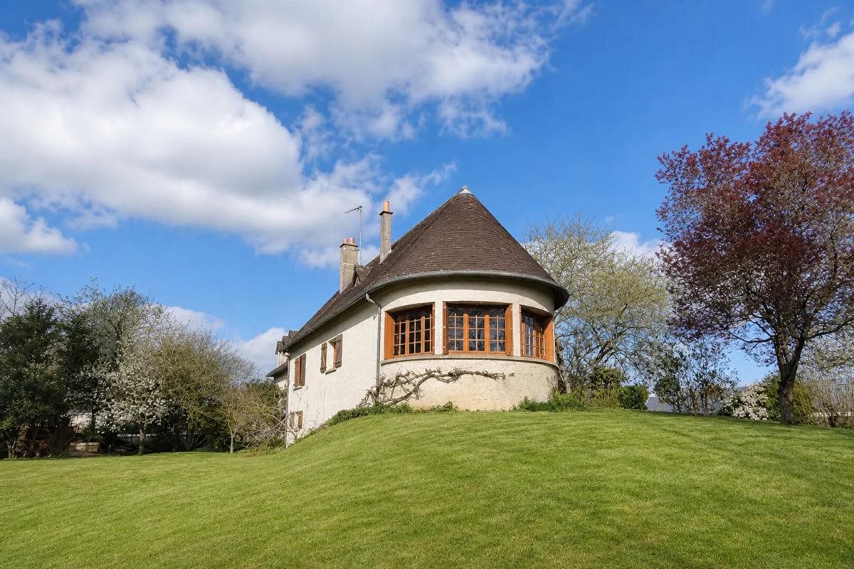 Maison à vendre, 123m², La Bazoche-Gouet