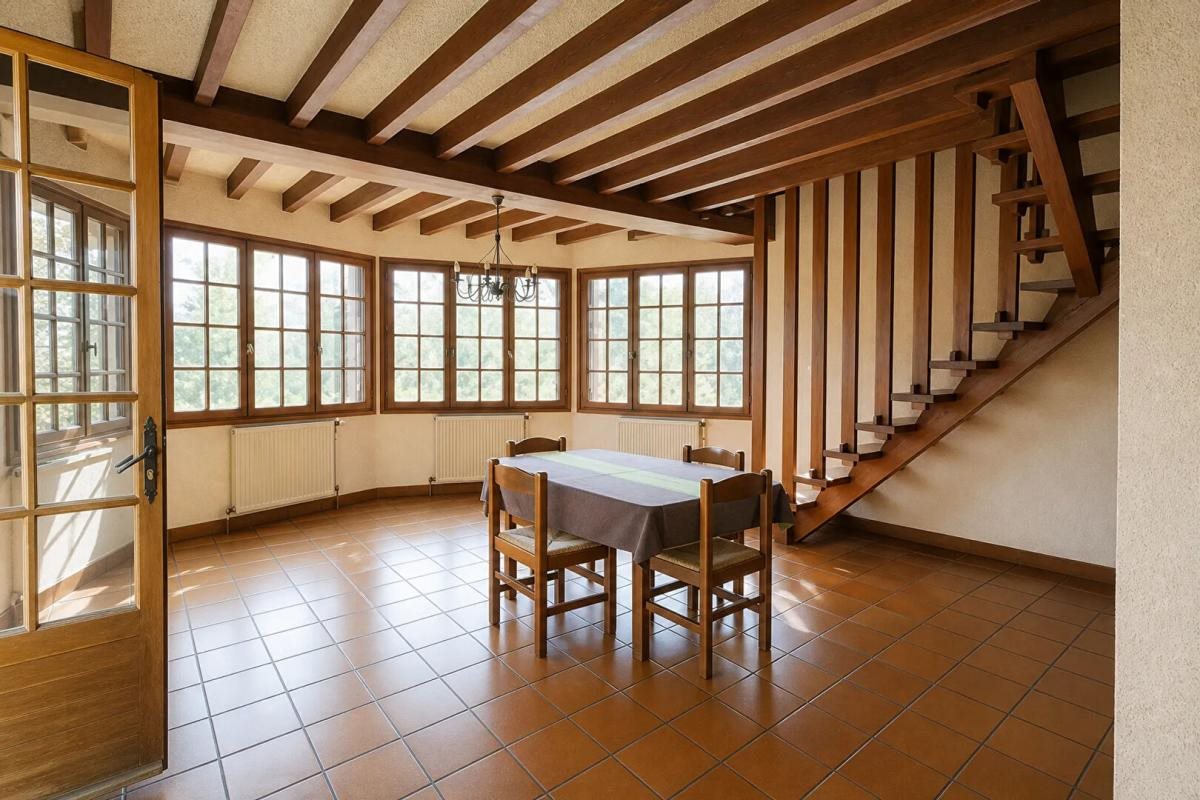Maison à vendre, 123m², La Bazoche-Gouet